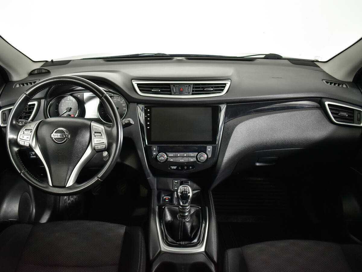 Купить Nissan Qashqai, 2016, 169 361 км, фото №10