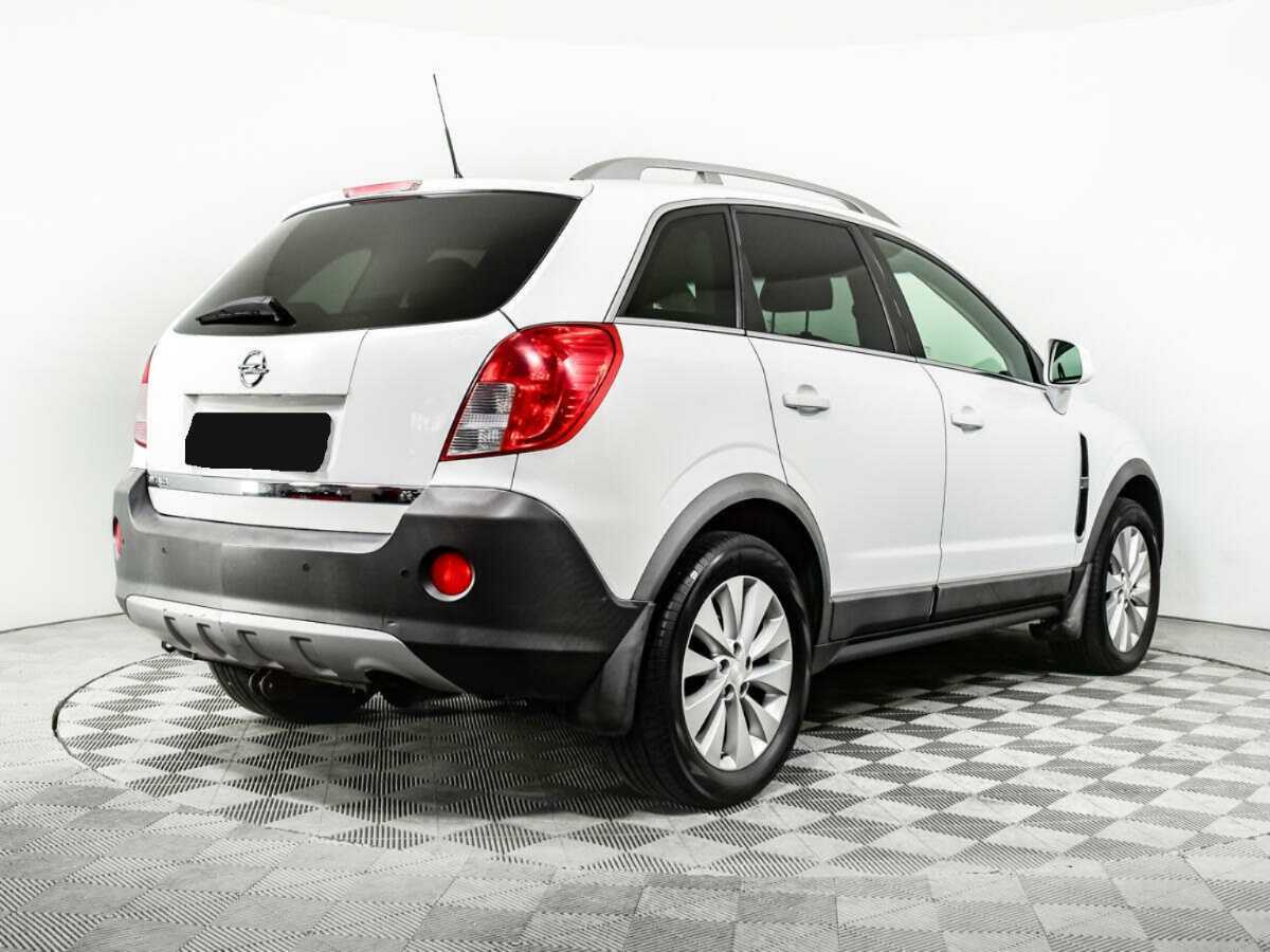 Купить Opel Antara, 2014, 216 171 км, фото №4