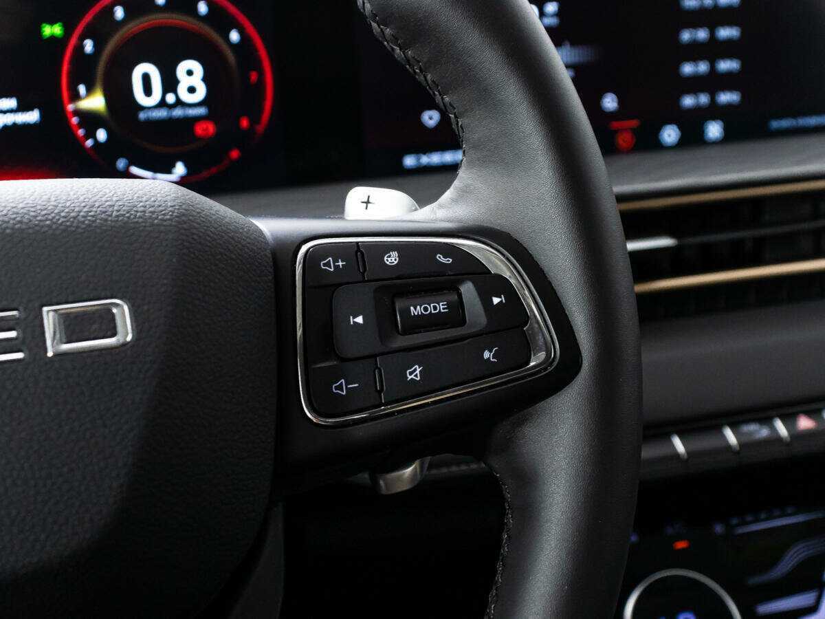 Купить EXEED LX, 2023, 14 361 км, фото №21