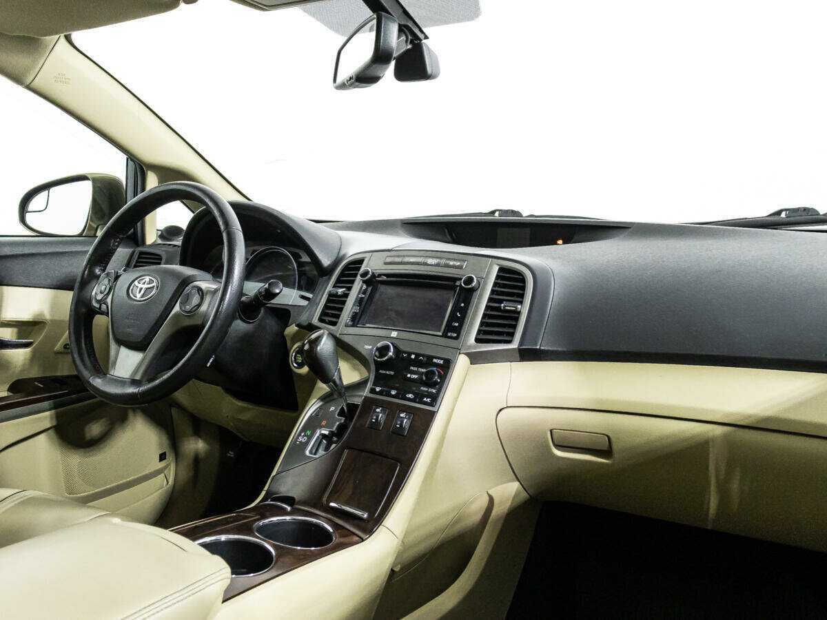Купить Toyota Venza, 2013, 162 662 км, фото №9