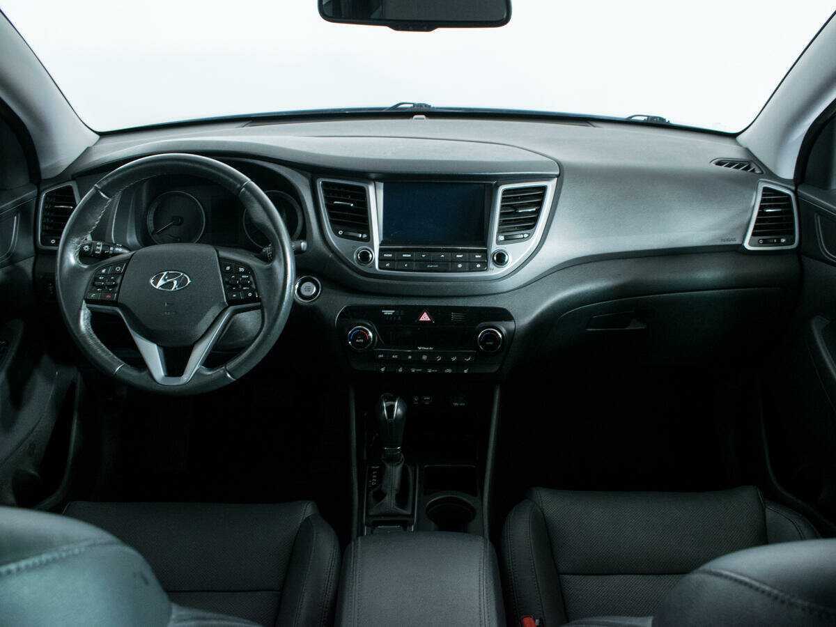 Купить Hyundai Tucson, 2016, 83 232 км, фото №12