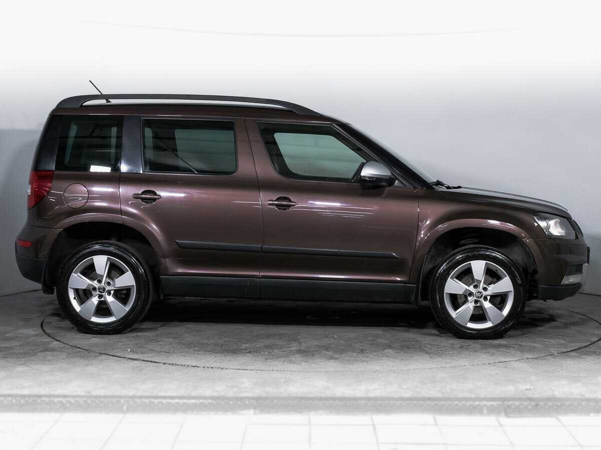 Купить Skoda Yeti, 2016, 222 886 км, фото №4