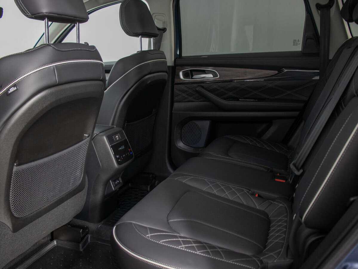 Купить EXEED VX, 2022, 79 347 км, фото №11