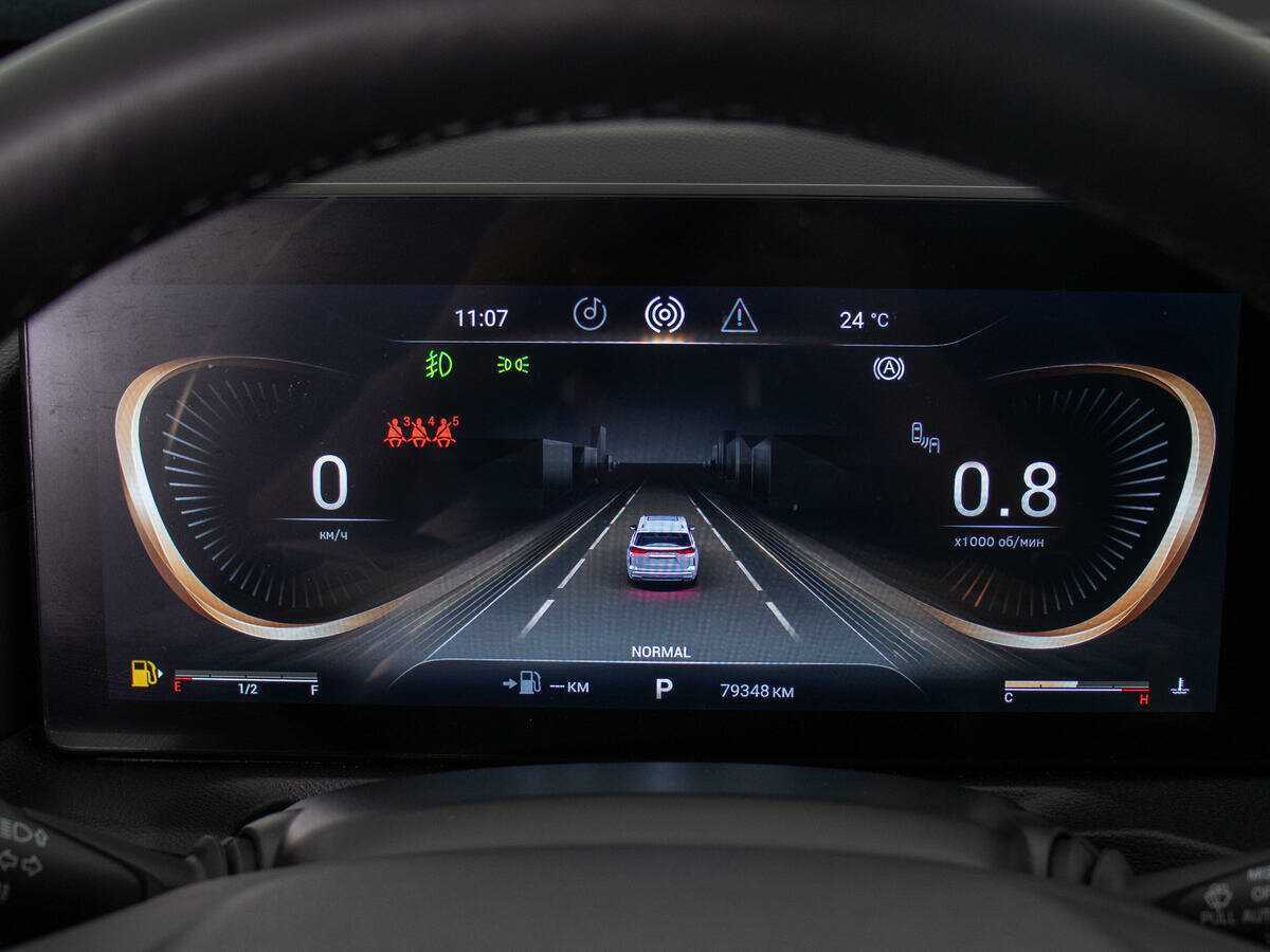 Купить EXEED VX, 2022, 79 347 км, фото №14