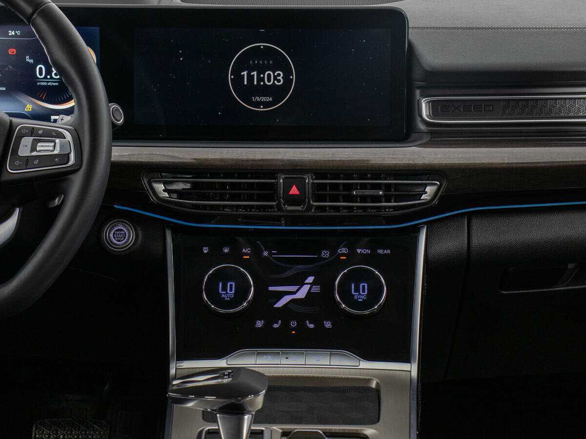 Купить EXEED VX, 2022, 79 347 км, фото №16