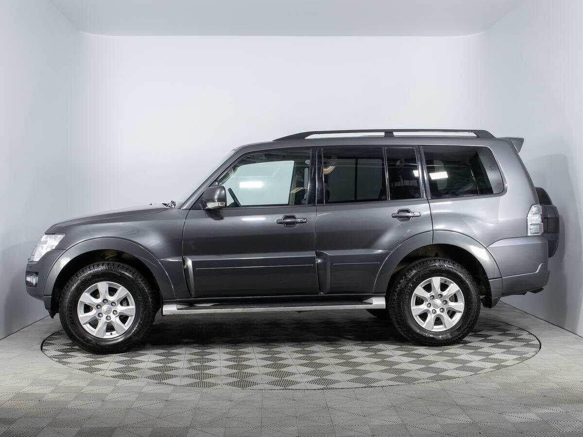 Купить Mitsubishi Pajero, 2017, 119 041 км, фото №8