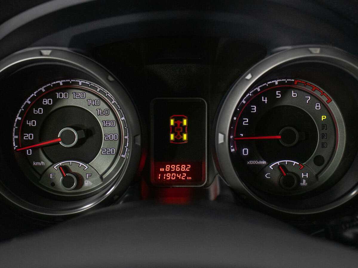 Купить Mitsubishi Pajero, 2017, 119 041 км, фото №15