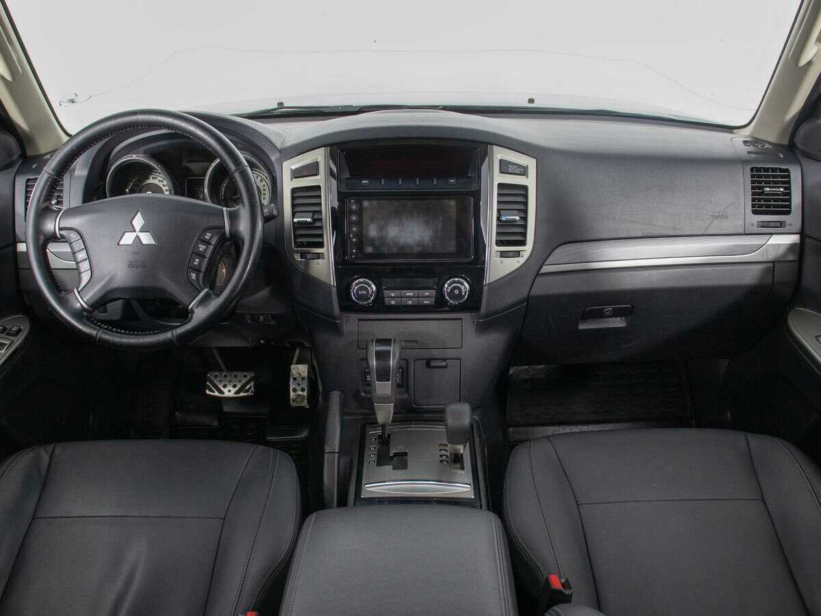 Купить Mitsubishi Pajero, 2017, 119 041 км, фото №16