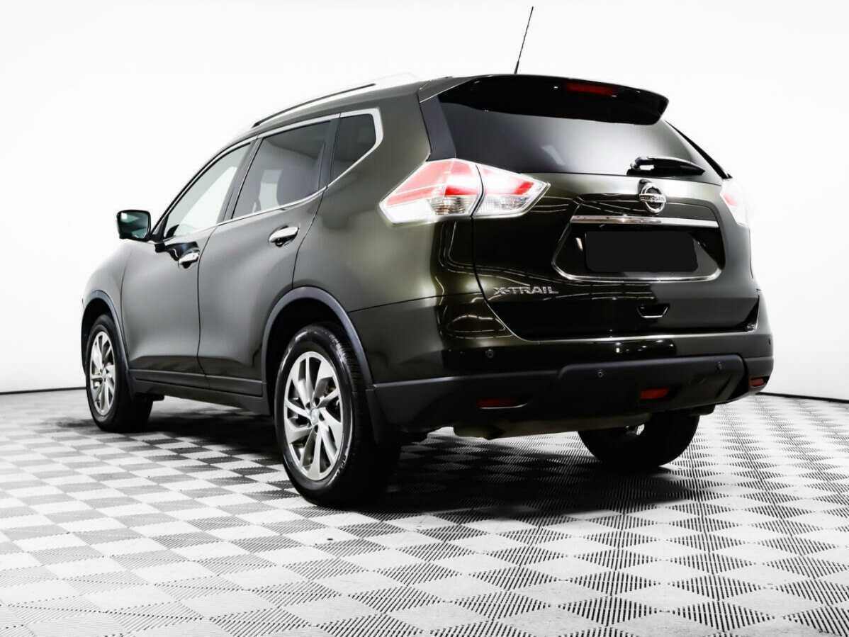 Купить Nissan X-Trail, 2015, 128 535 км, фото №7