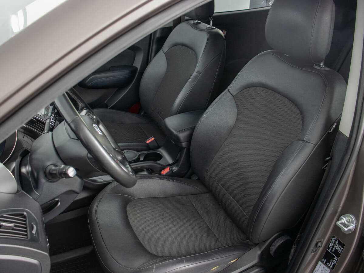 Купить Hyundai ix35, 2014, 144 856 км, фото №12