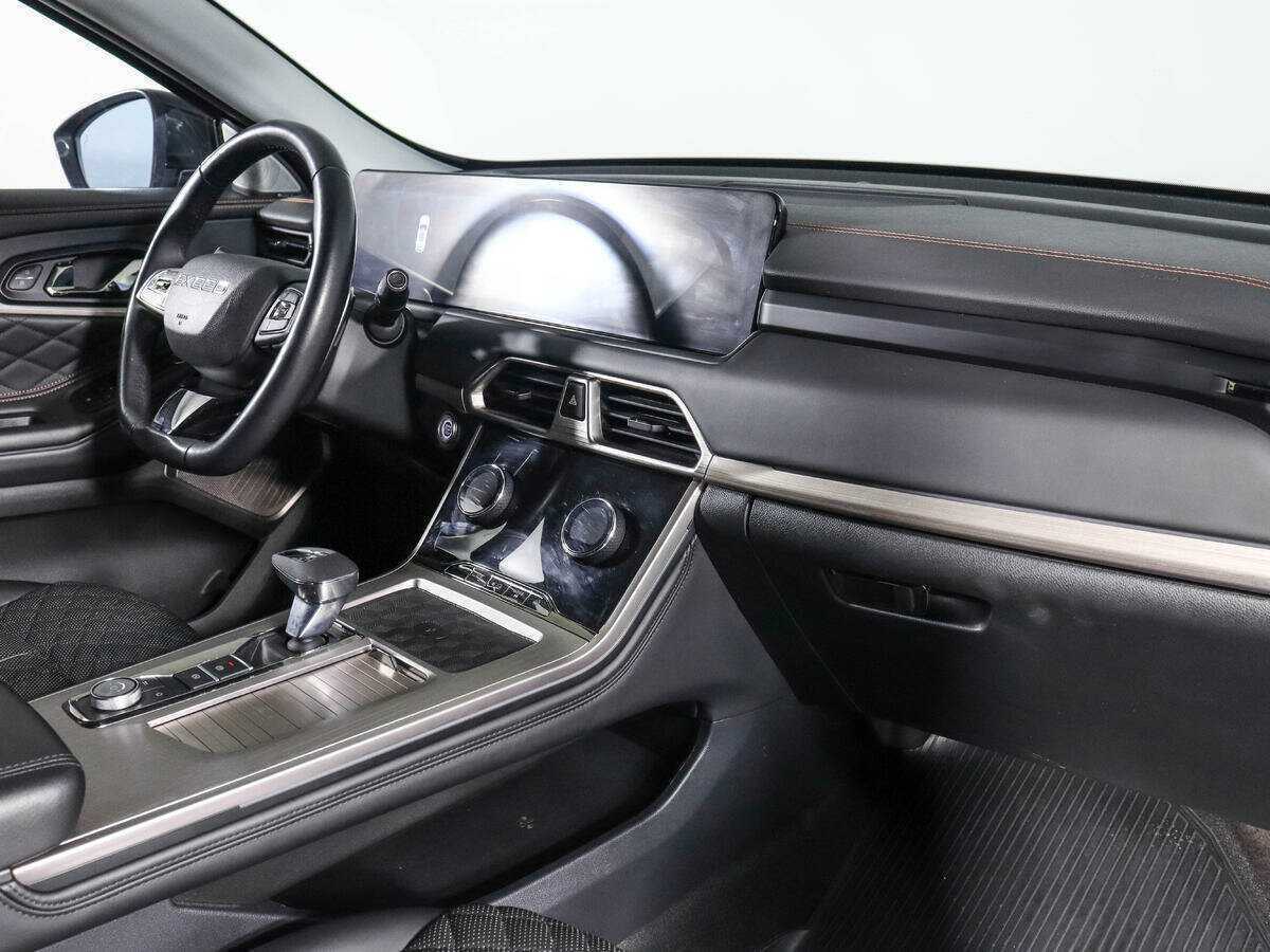 Купить EXEED TXL, 2022, 39 741 км, фото №9