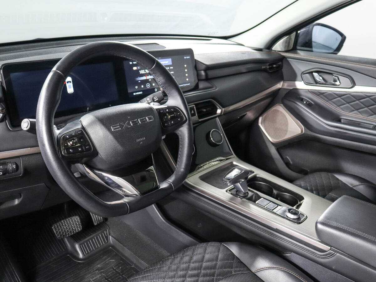 Купить EXEED TXL, 2022, 39 741 км, фото №14