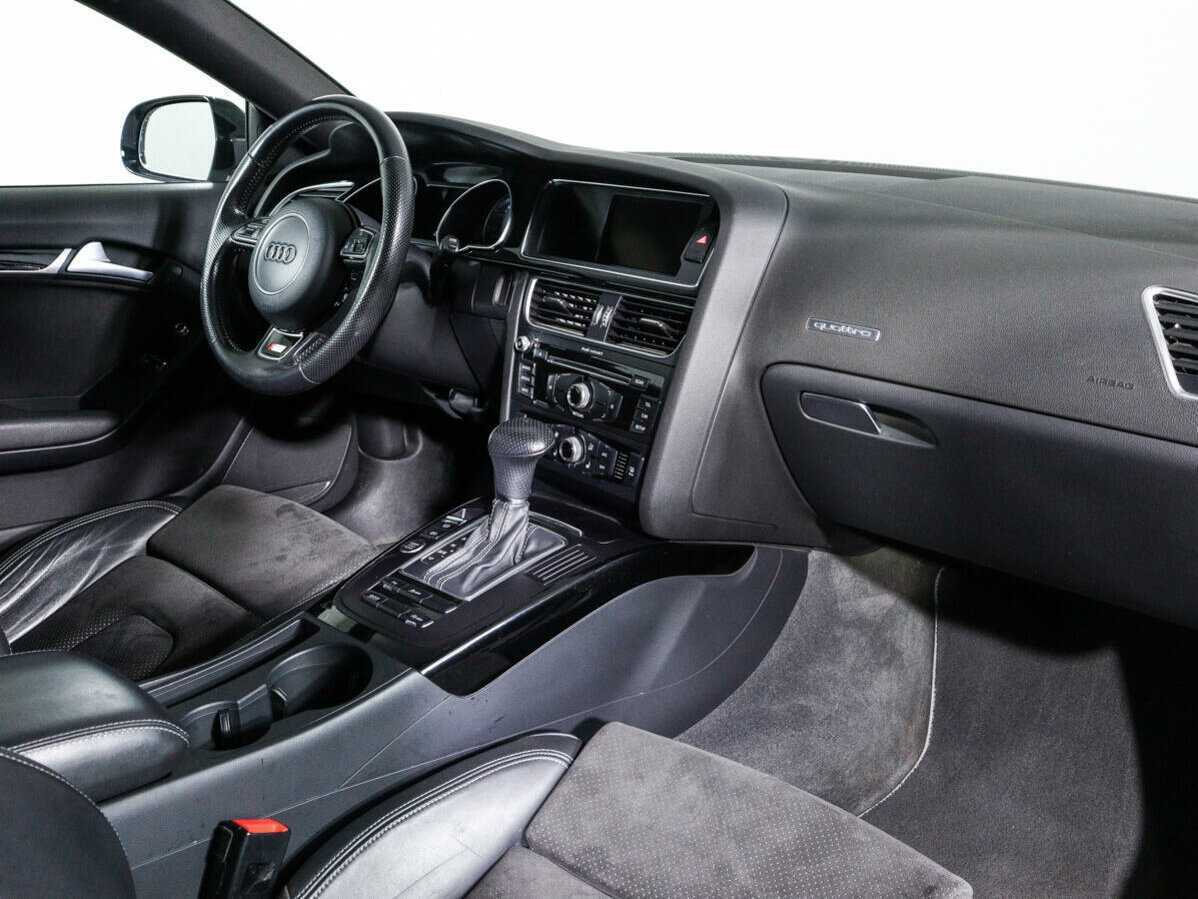 Купить Audi A5, 2016, 117 250 км, фото №7