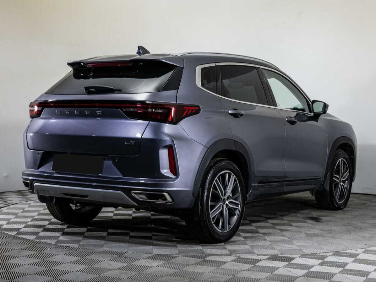 Купить EXEED LX, 2023, 18 273 км, фото №4