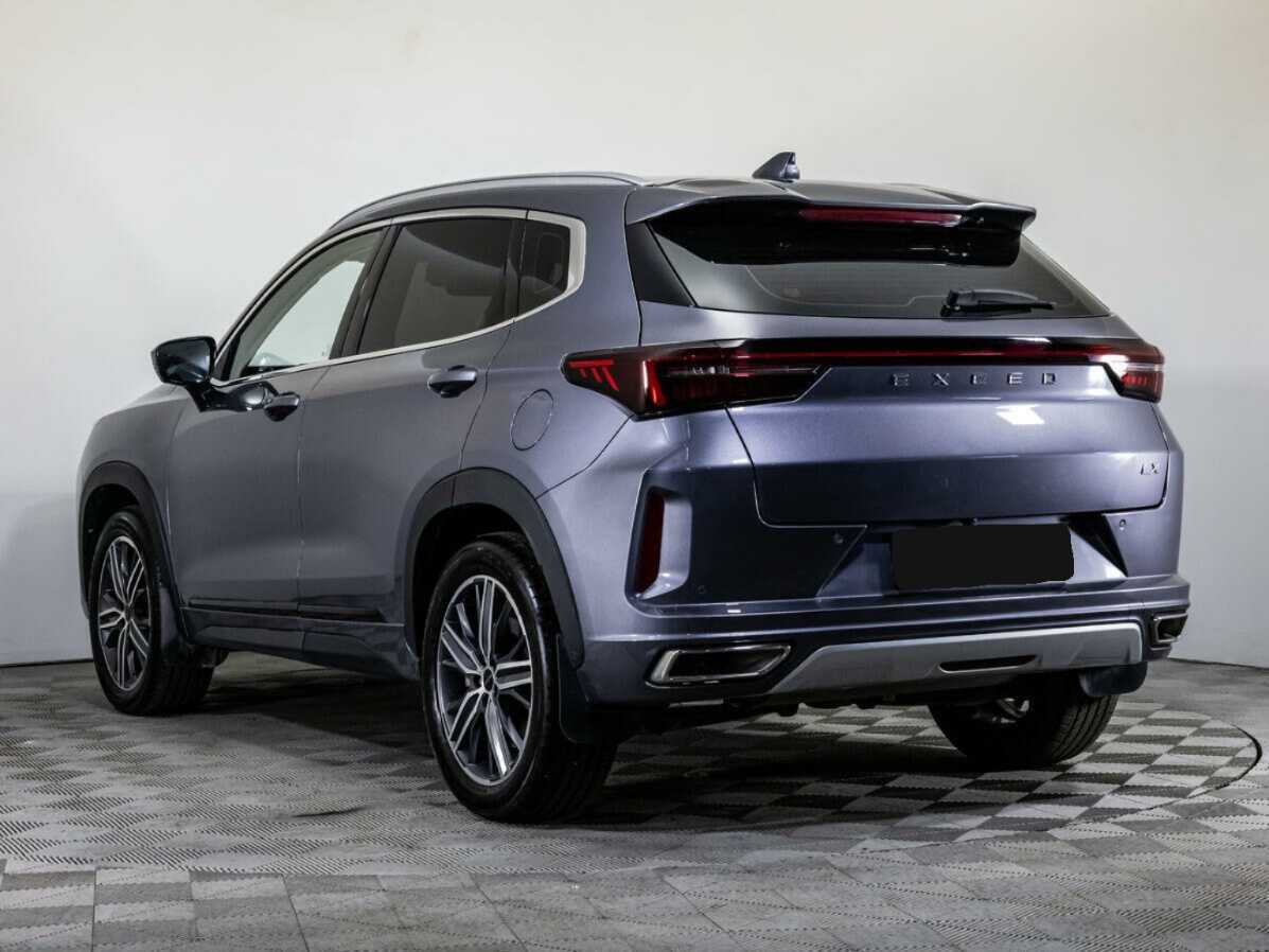 Купить EXEED LX, 2023, 18 273 км, фото №6