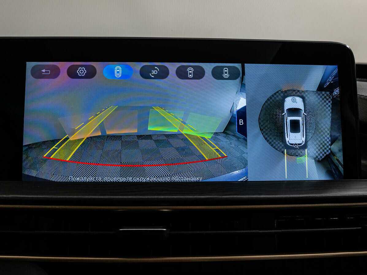 Купить EXEED LX, 2023, 18 273 км, фото №12