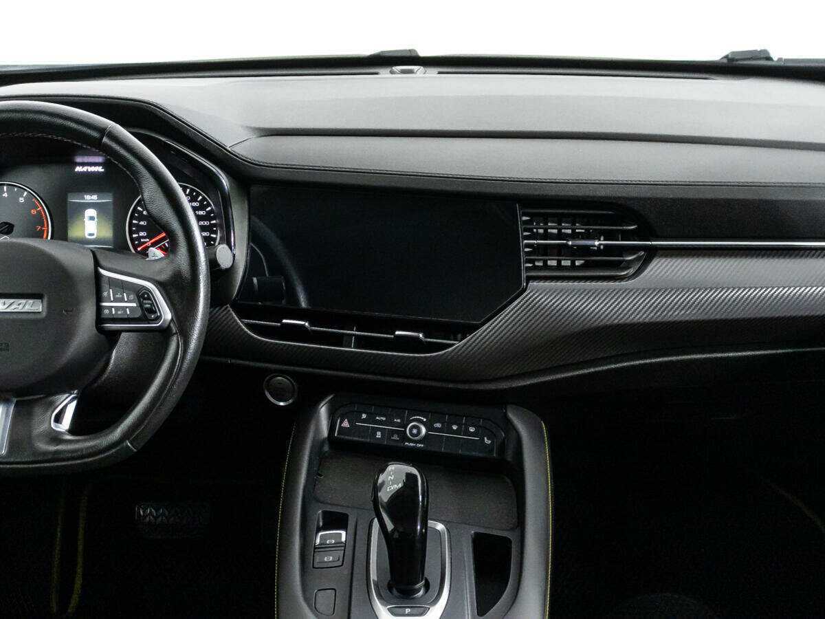 Купить Haval F7x, 2021, 52 805 км, фото №14