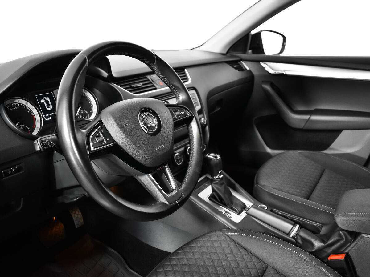 Купить Skoda Octavia, 2016, 111 866 км, фото №13