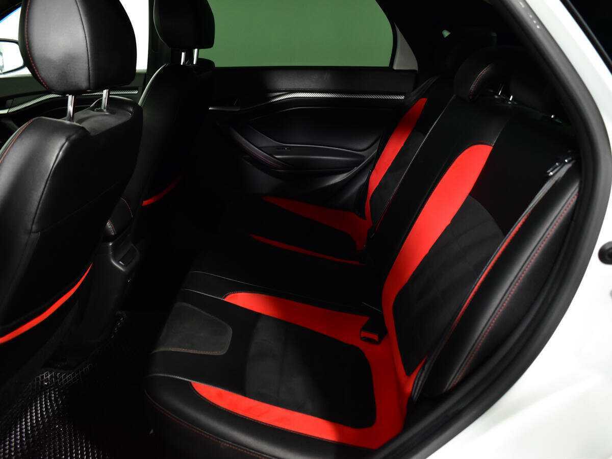 Купить Lada (ВАЗ) Vesta Sport, 2019, 74 498 км, фото №8