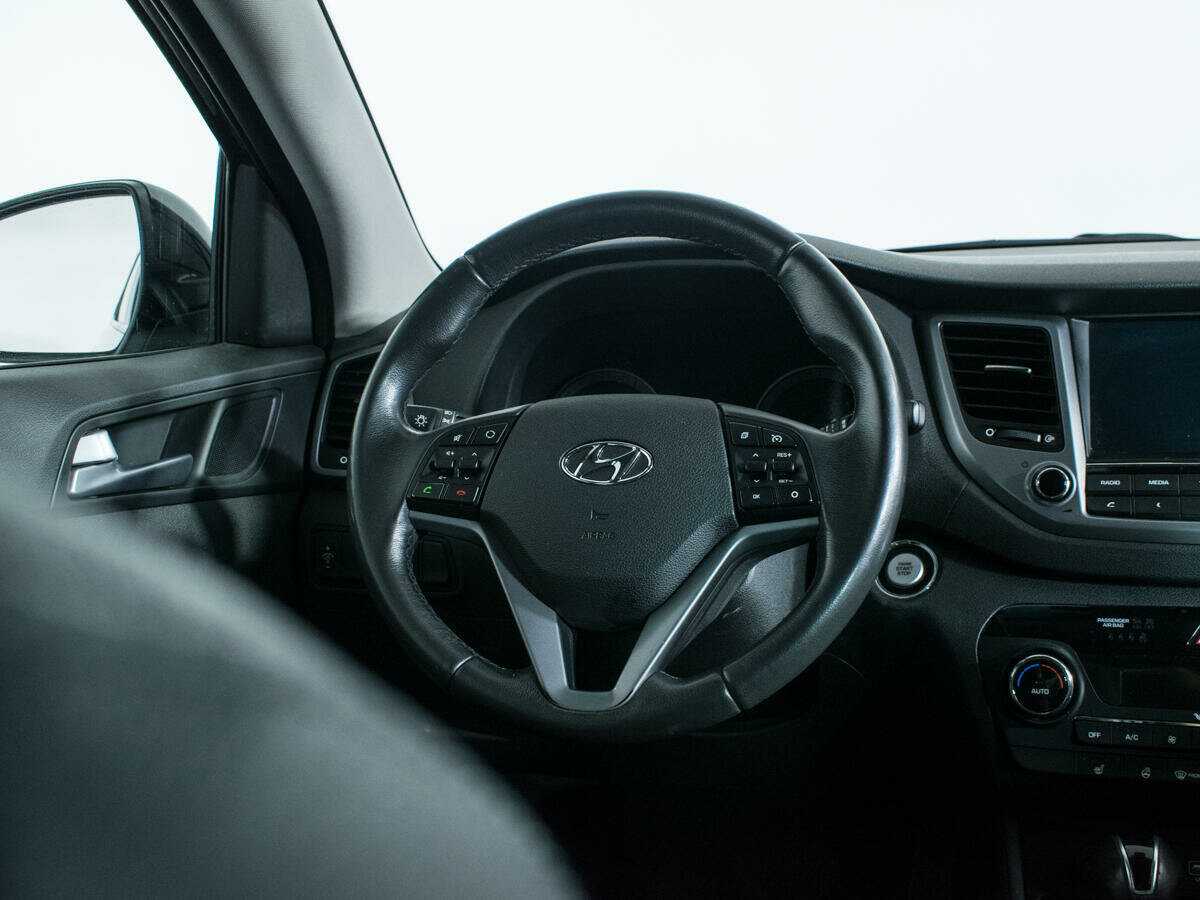 Купить Hyundai Tucson, 2016, 70 983 км, фото №14