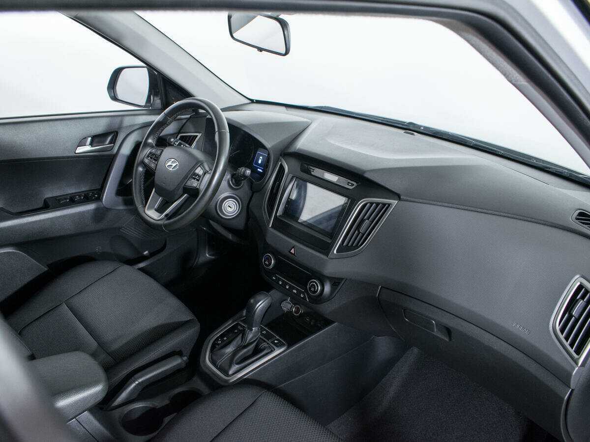 Купить Hyundai Creta, 2019, 86 057 км, фото №9