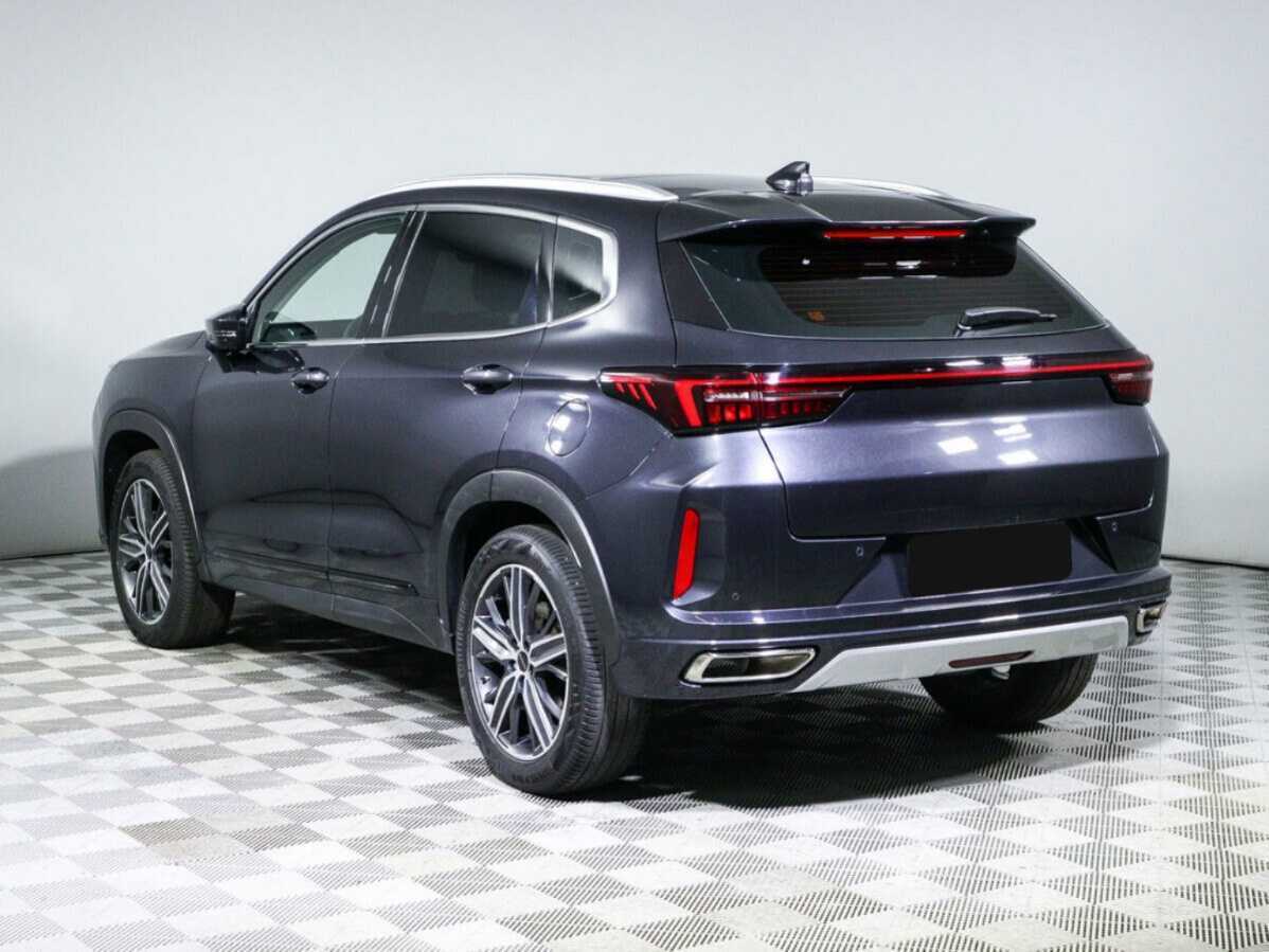 Купить EXEED LX, 2021, 53 777 км, фото №6