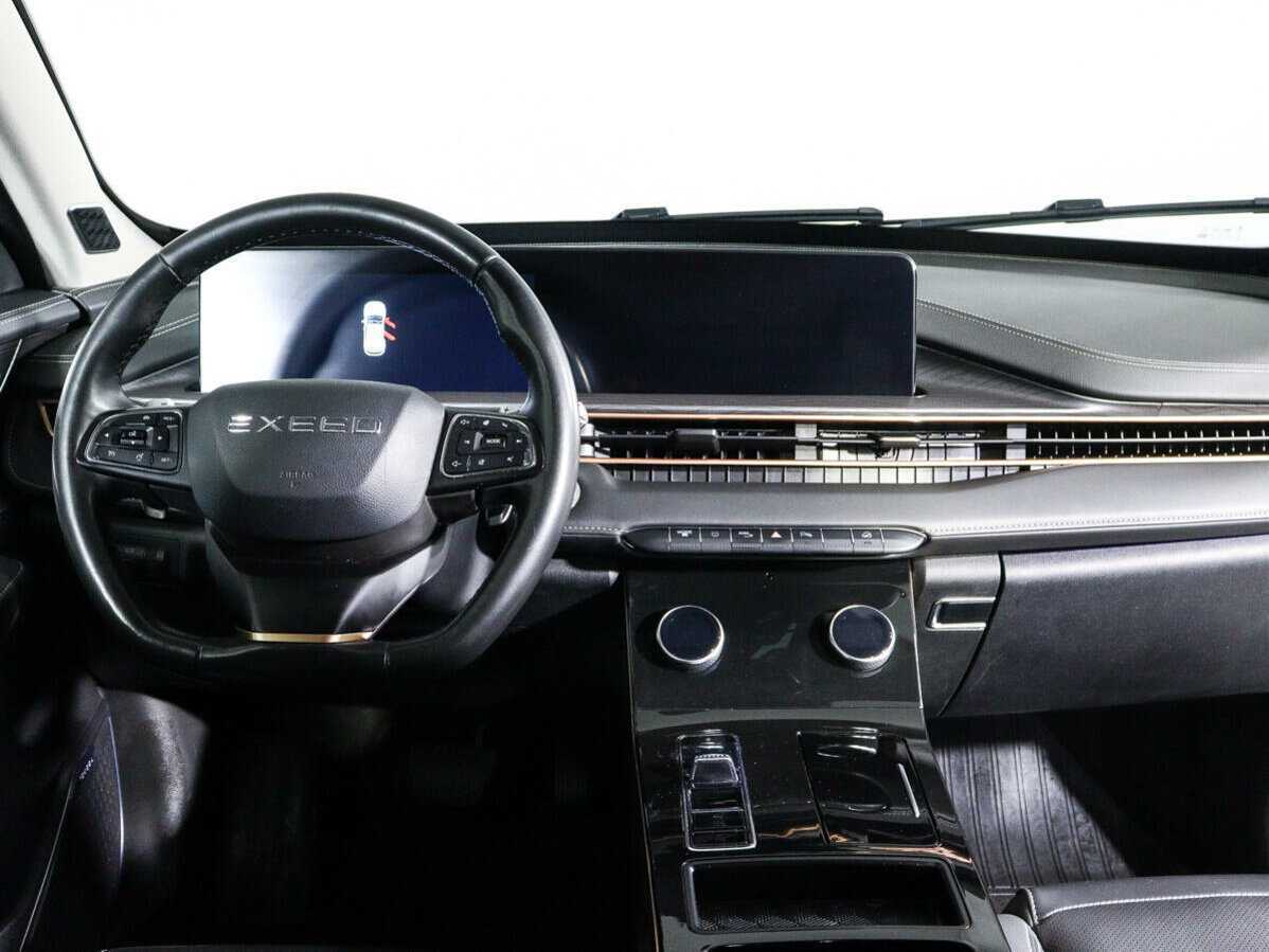 Купить EXEED LX, 2021, 53 777 км, фото №10