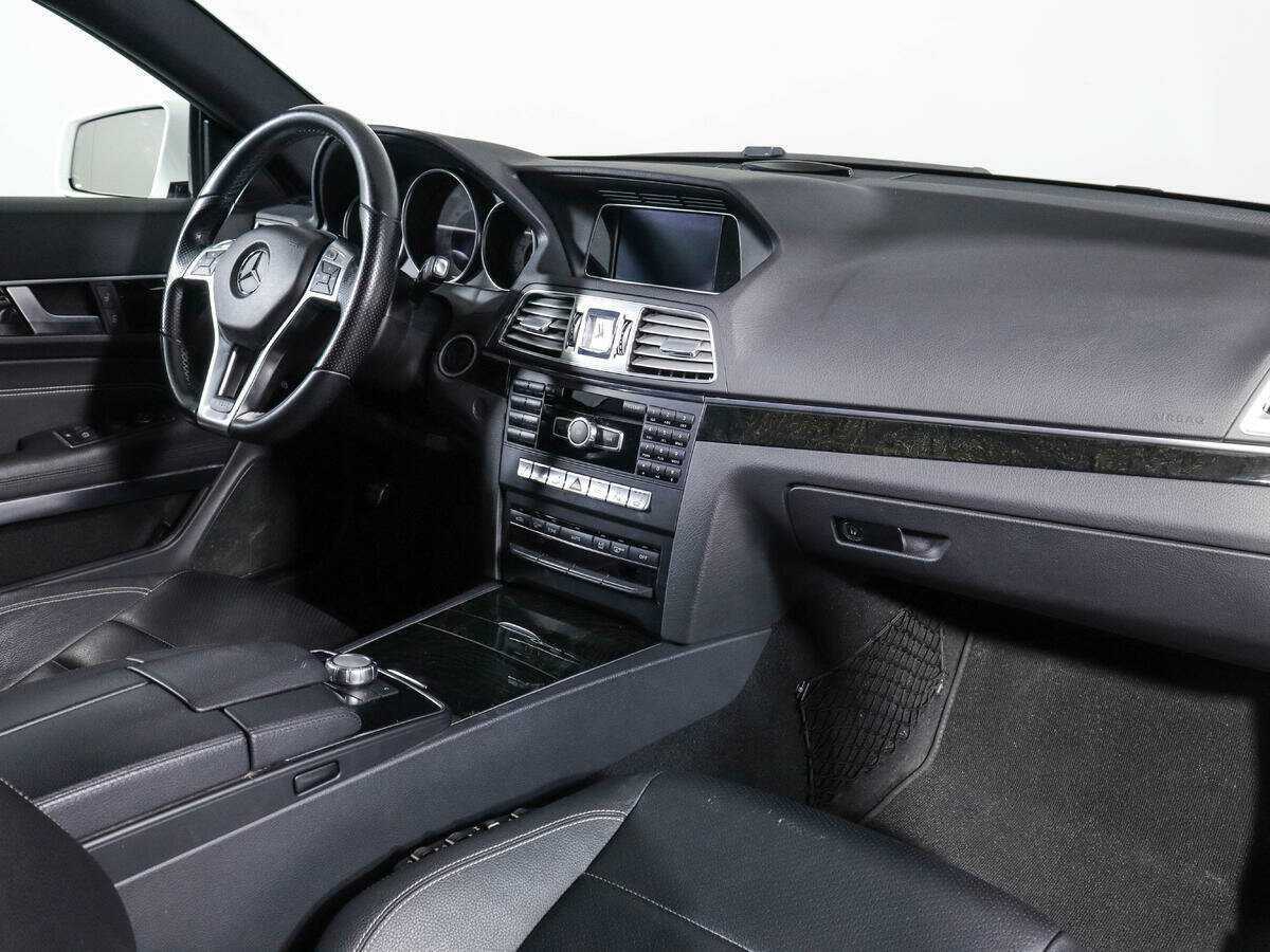 Купить Mercedes-Benz E-Класс 200, 2013, 100 000 км, фото №7
