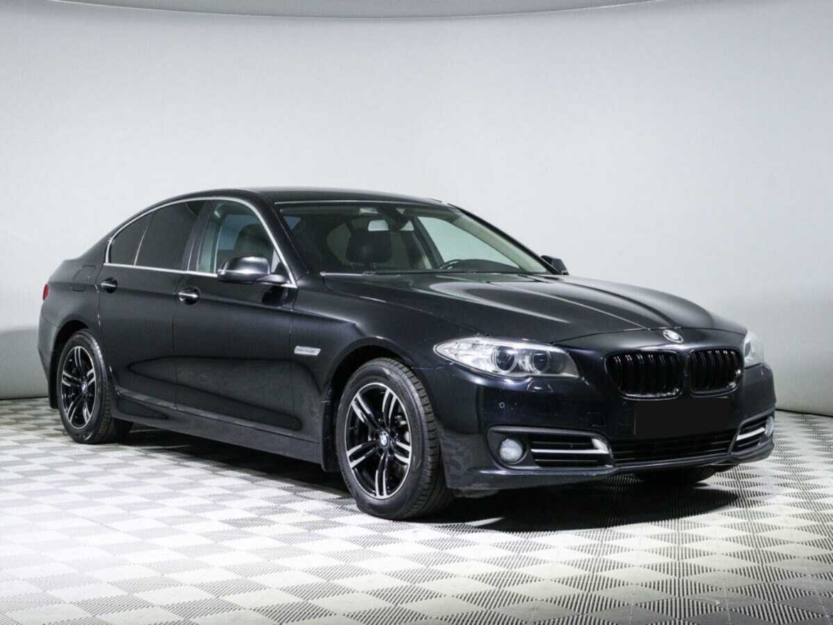 BMW 5 серии