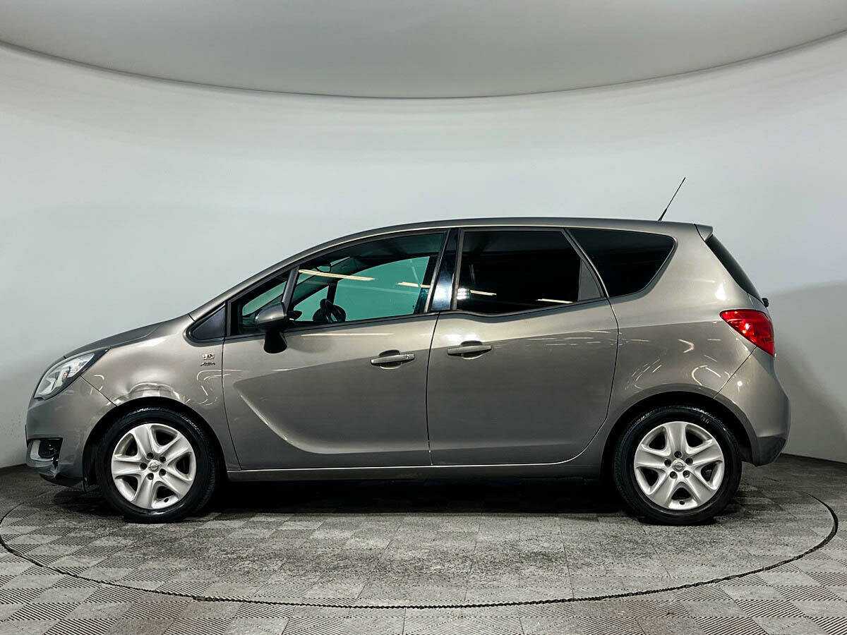Купить Opel Meriva, 2014, 72 183 км, фото №8