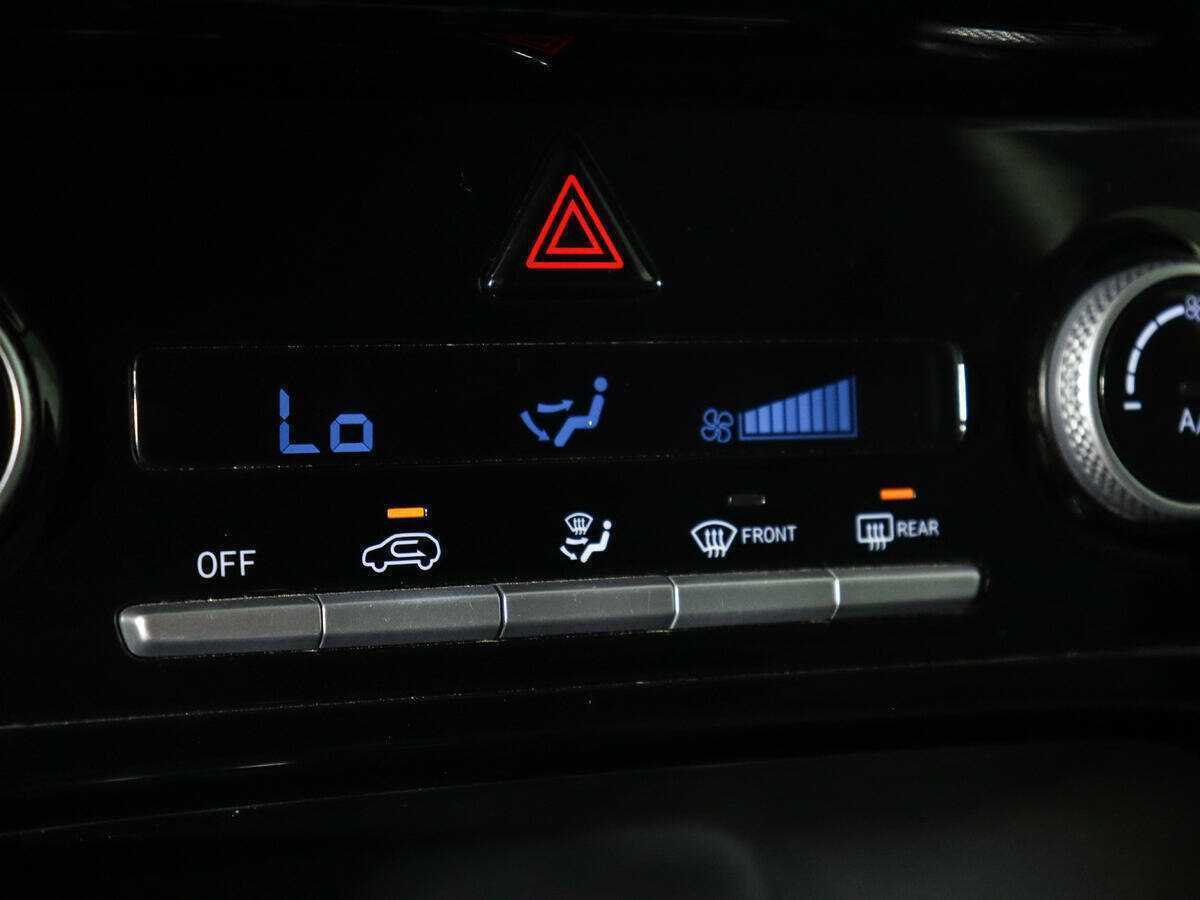 Купить Hyundai Creta, 2021, 73 000 км, фото №14