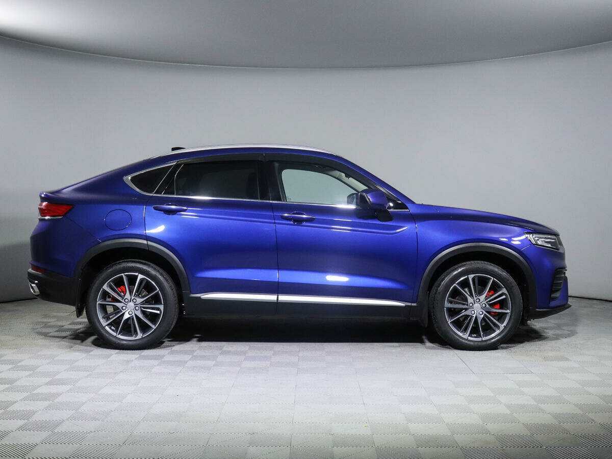 Купить Geely Tugella, 2021, 34 983 км, фото №4