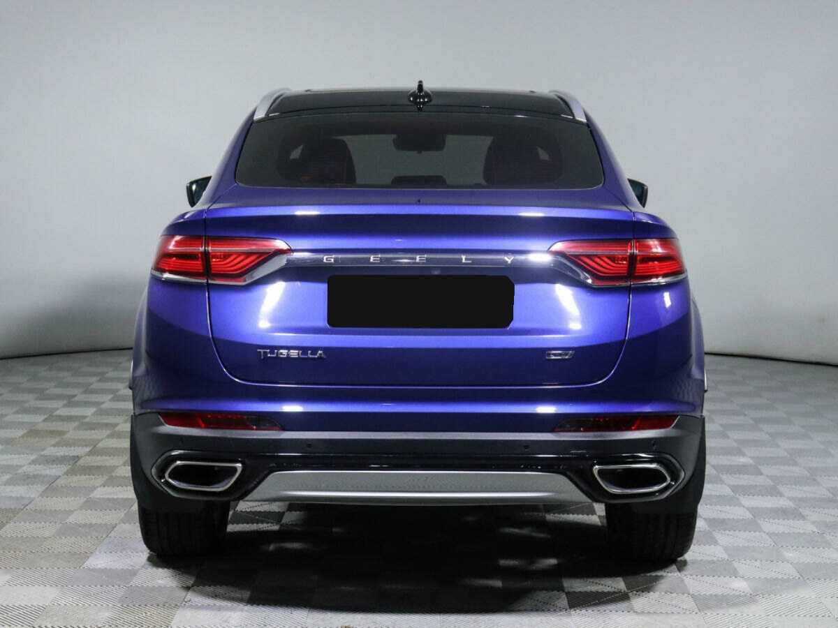 Купить Geely Tugella, 2021, 34 983 км, фото №6