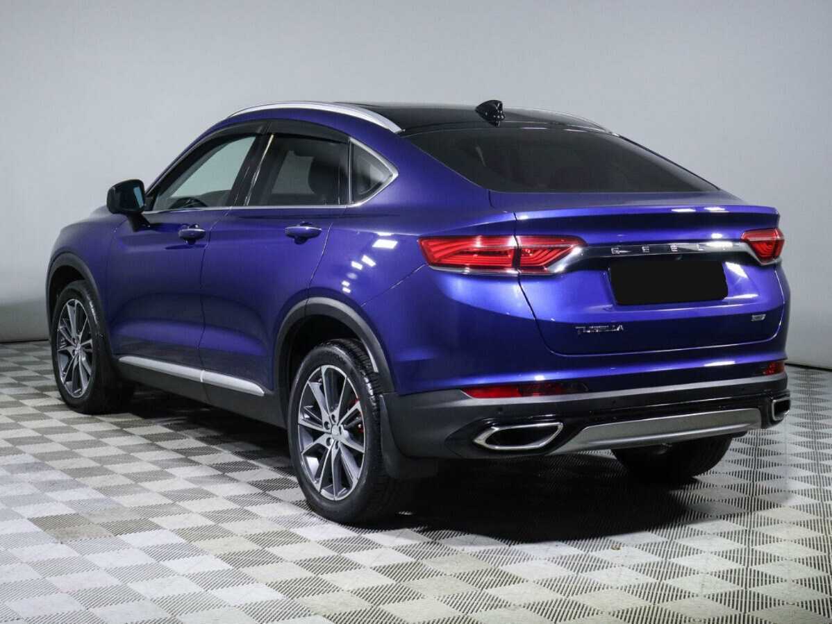 Купить Geely Tugella, 2021, 34 983 км, фото №7