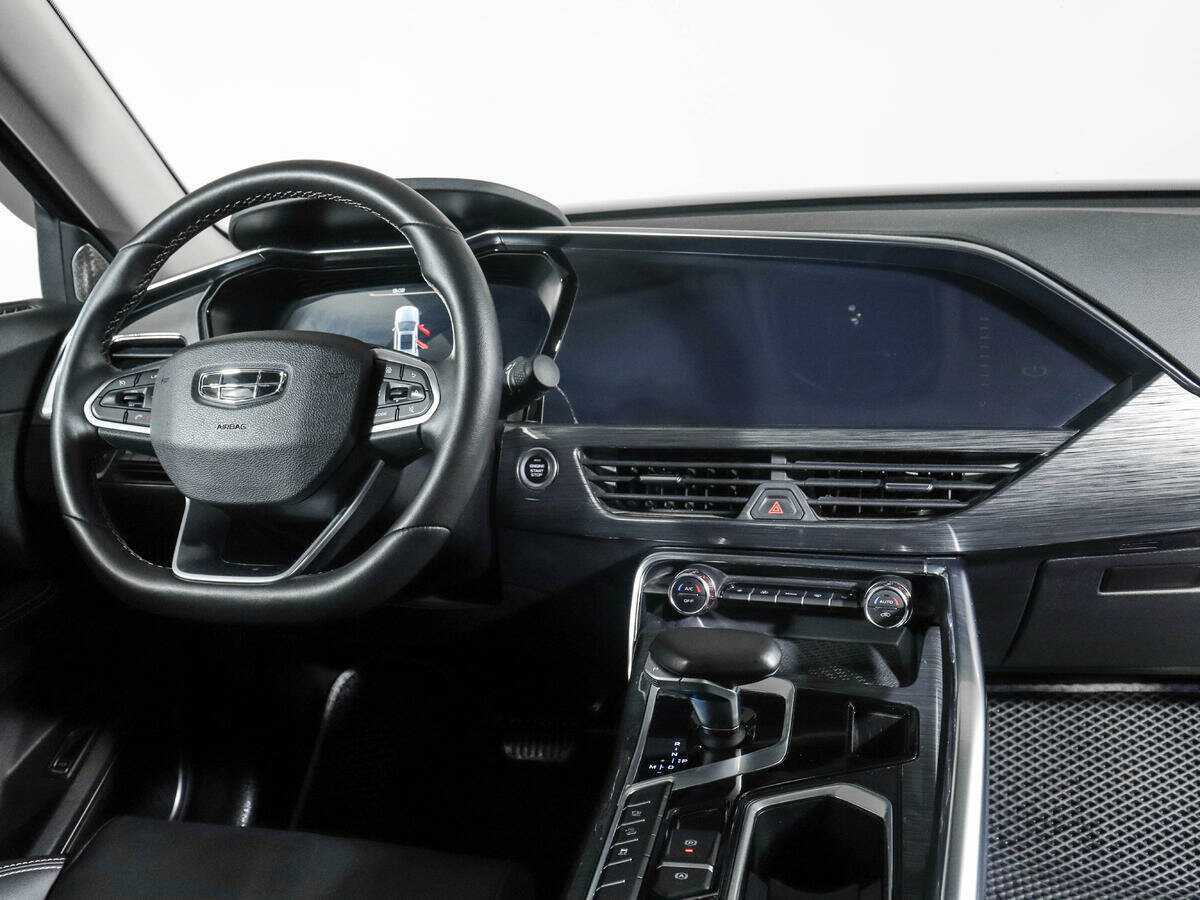 Купить Geely Tugella, 2021, 34 983 км, фото №12