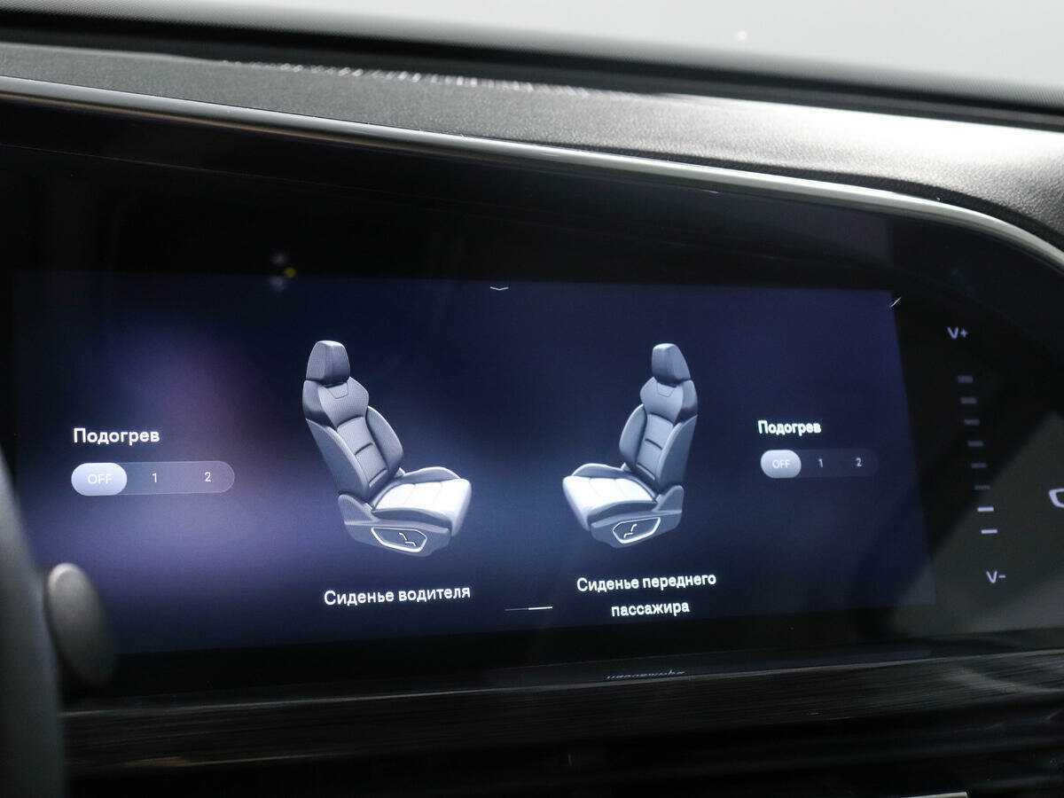 Купить Geely Tugella, 2021, 34 983 км, фото №18