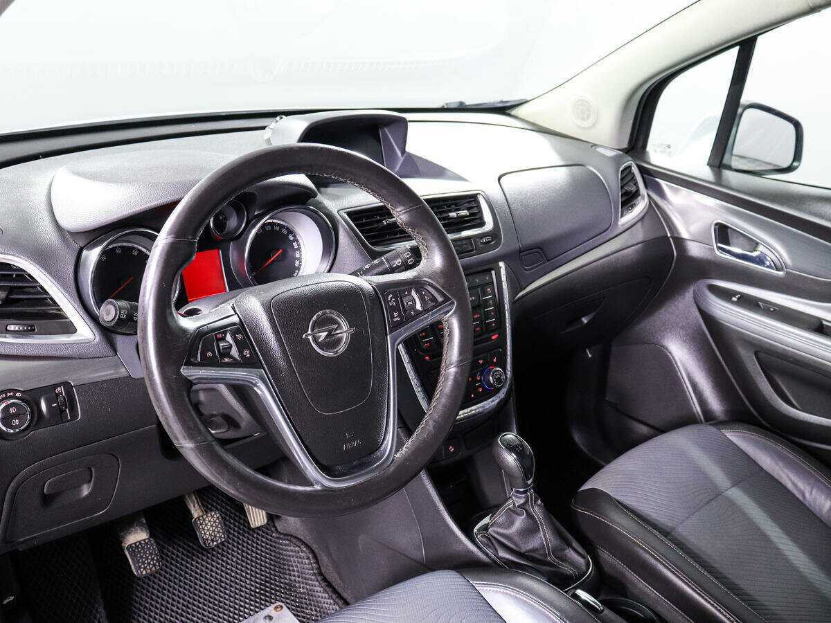 Купить Opel Mokka, 2014, 98 223 км, фото №13