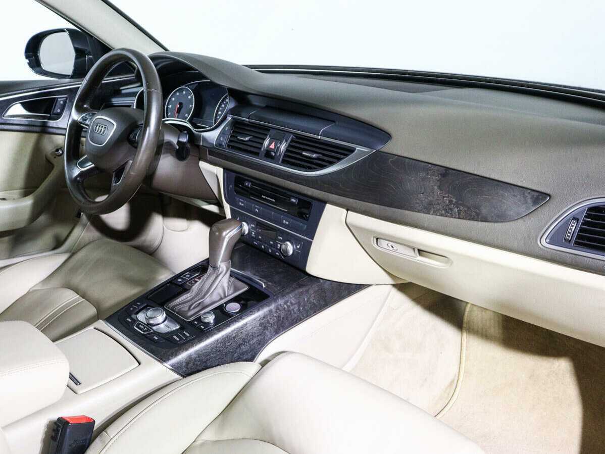 Купить Audi A6, 2017, 121 137 км, фото №7