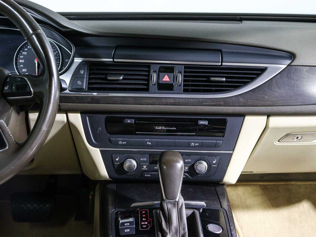 Купить Audi A6, 2017, 121 137 км, фото №11
