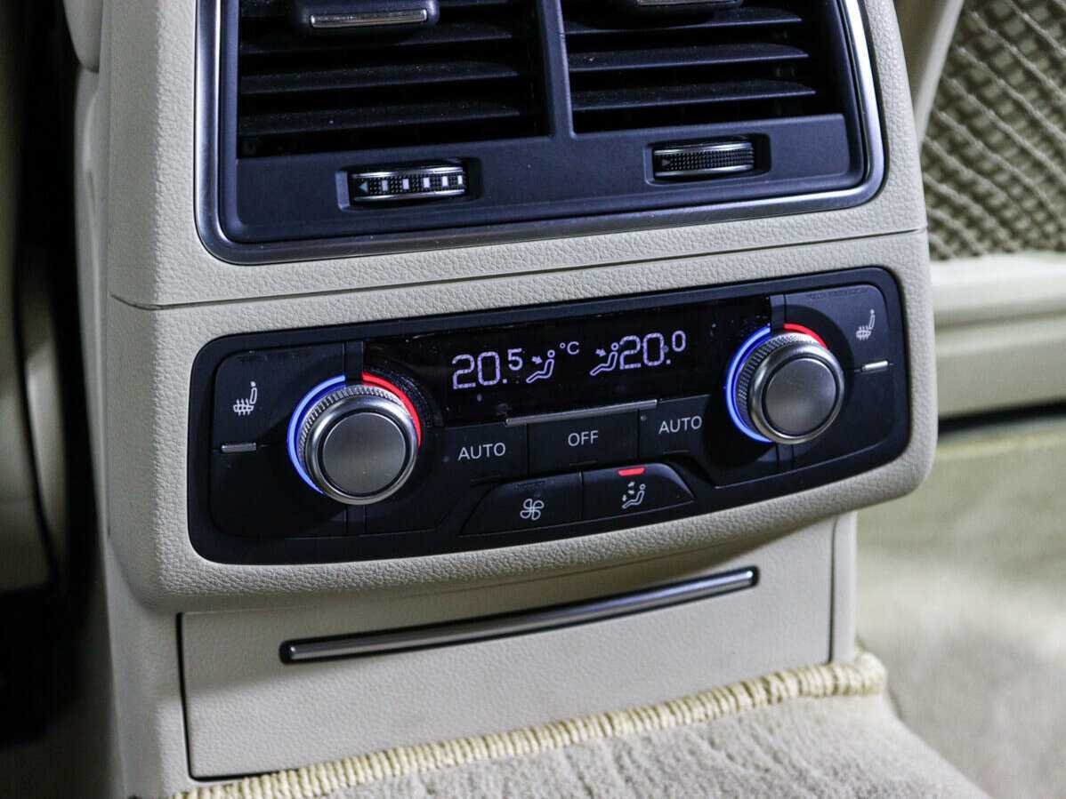 Купить Audi A6, 2017, 121 137 км, фото №13