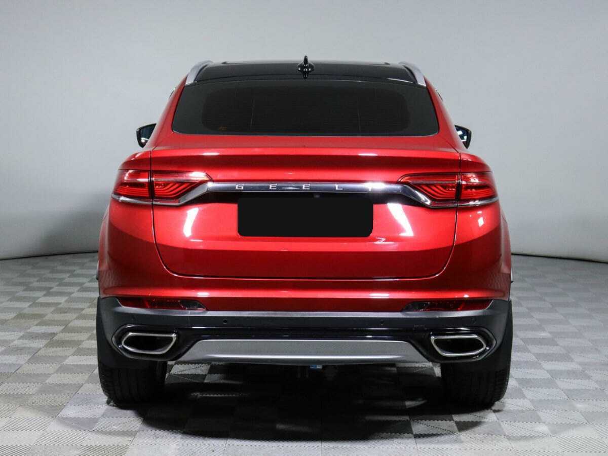 Купить Geely Tugella, 2021, 43 000 км, фото №5