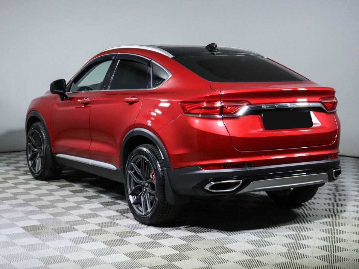 Купить Geely Tugella, 2021, 43 000 км, фото №6