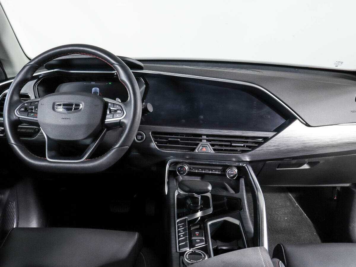 Купить Geely Tugella, 2021, 43 000 км, фото №10