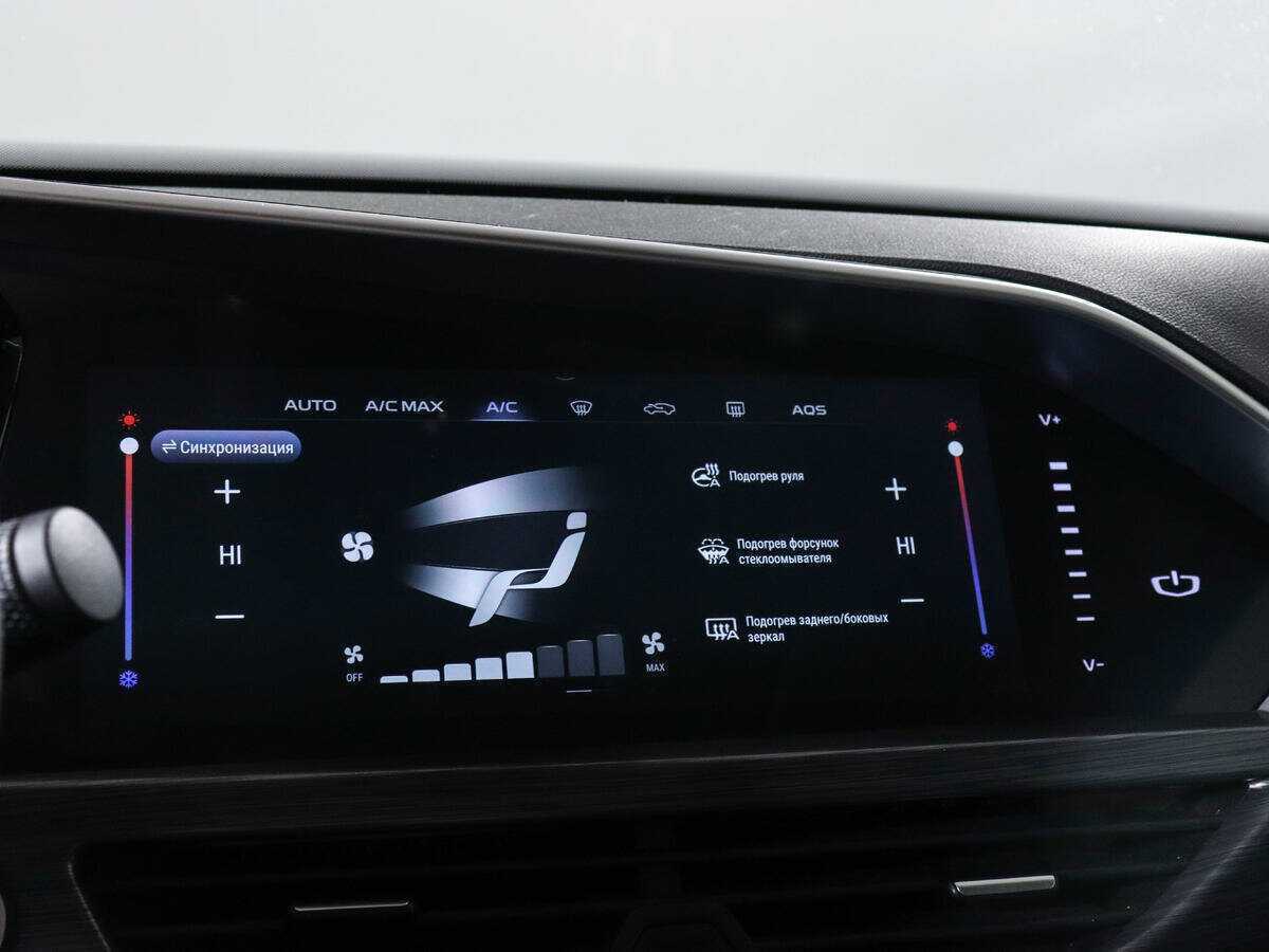 Купить Geely Tugella, 2021, 43 000 км, фото №18