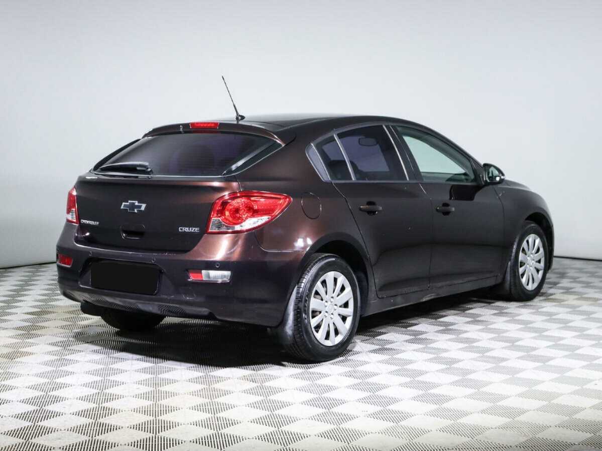 Купить Chevrolet Cruze, 2014, 133 617 км, фото №4