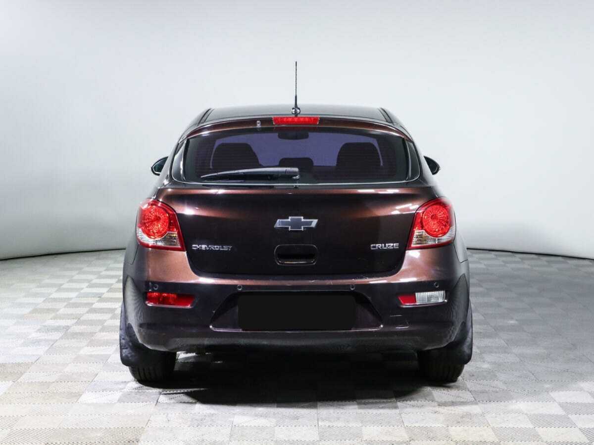 Купить Chevrolet Cruze, 2014, 133 617 км, фото №5