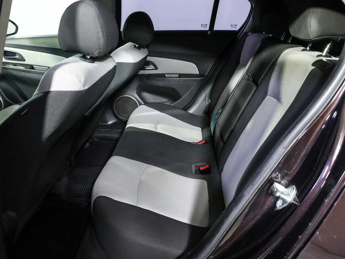 Купить Chevrolet Cruze, 2014, 133 617 км, фото №8