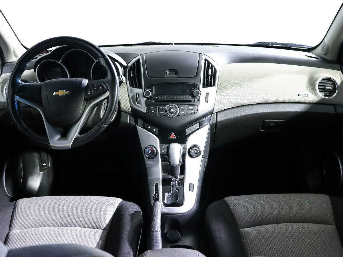 Купить Chevrolet Cruze, 2014, 133 617 км, фото №10