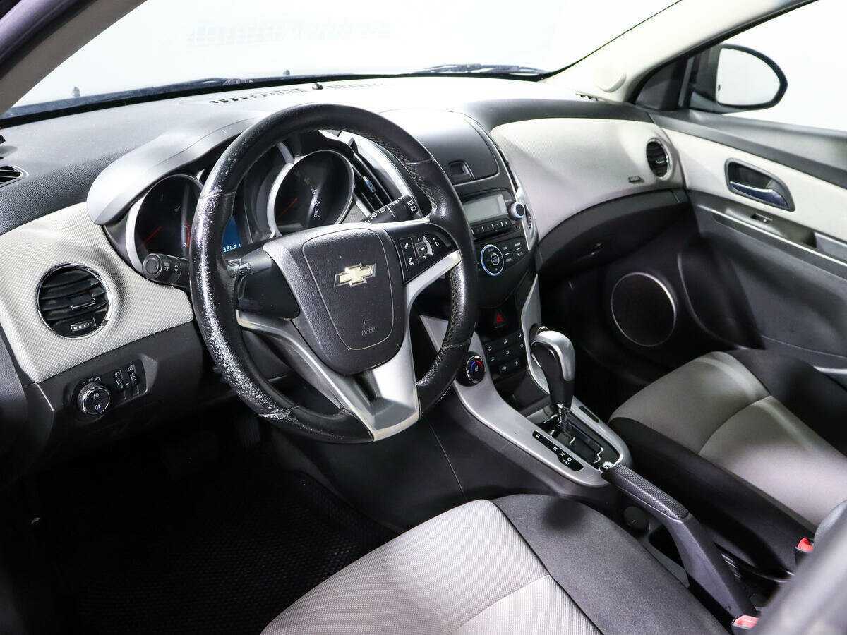 Купить Chevrolet Cruze, 2014, 133 617 км, фото №12