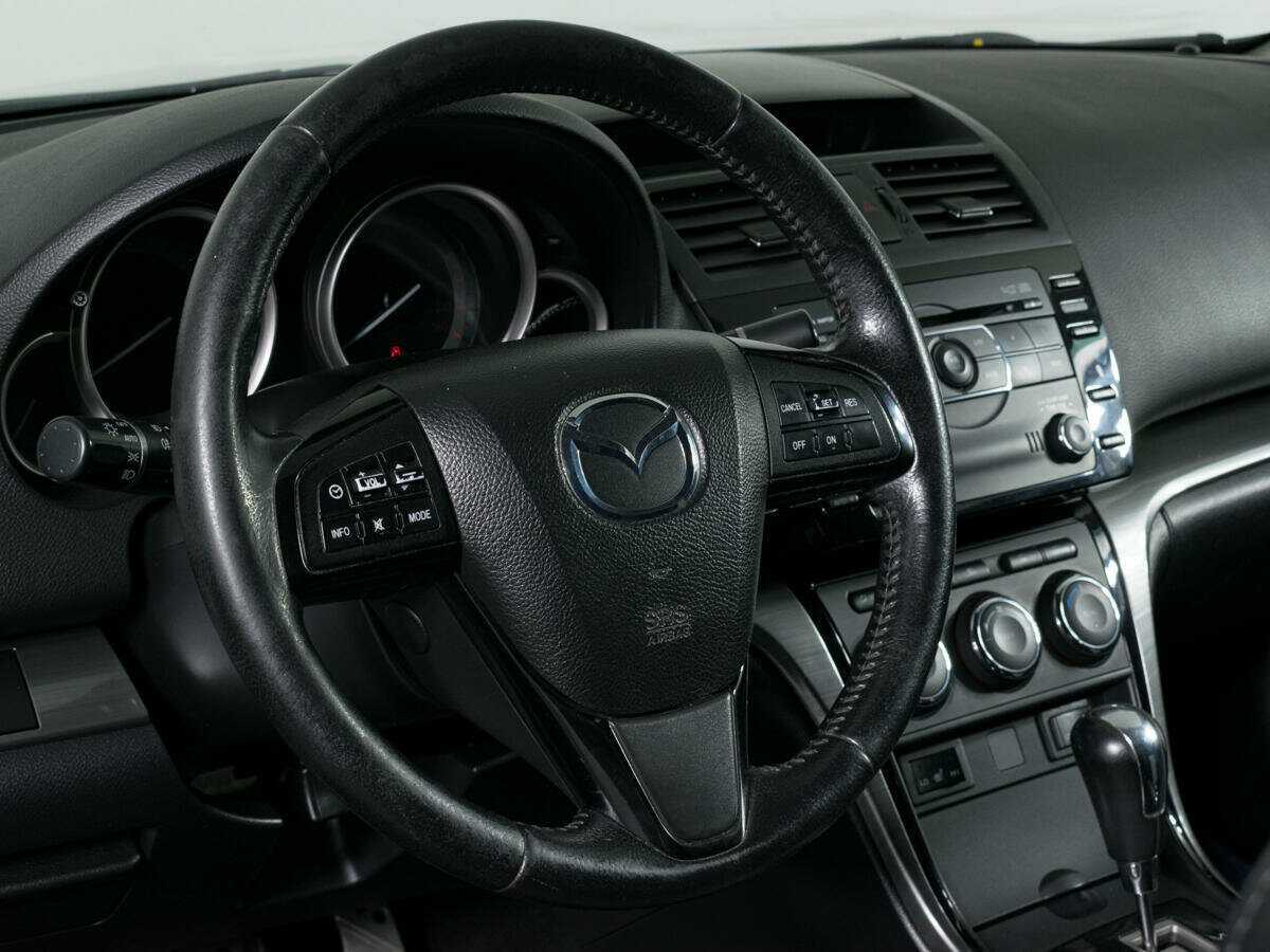 Купить Mazda 6, 2012, 253 764 км, фото №11